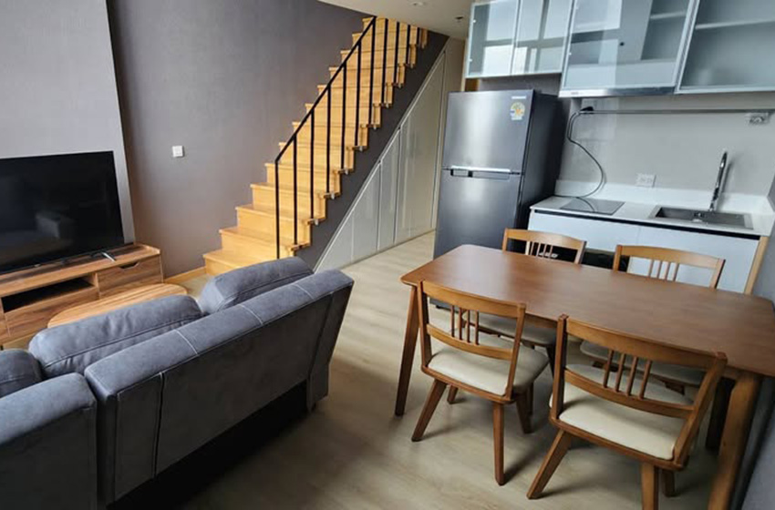 Condominium in Sukhumvit 